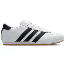Foot Locker Adidas Taekwondo Sneakers Dames - Bruin - Maat 39 1/3 - Leer aanbieding