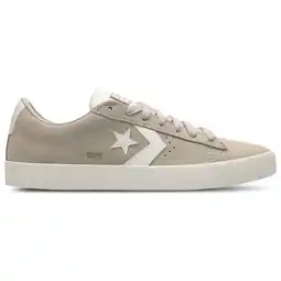 Foot Locker Converse Vulc Pro Sneakers Heren - Grijs - Maat 43 - Suède aanbieding