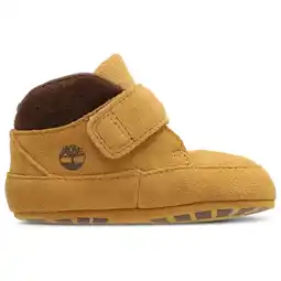 Foot Locker Timberland Crib Bootie Babyschoenen - Beige - Maat 20 - Mesh/Synthetisch aanbieding