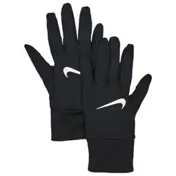 Foot Locker Nike fleece Handschoenen & Sjaals Unisex - Zwart - Maat L - Poly (Polyester) aanbieding