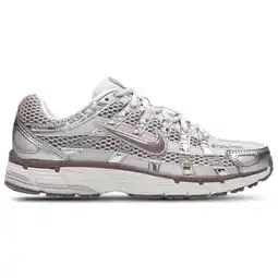 Foot Locker Nike P-6000 Sneakers Dames - Paars - Maat 40 - Mesh/Synthetisch aanbieding