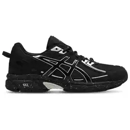 Foot Locker Asics GEL-VENTURE Kindersneakers - Zwart - Maat 38 - Mesh/Synthetisch aanbieding