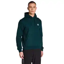 Foot Locker Adidas Essentials Hoodies Heren - Groen - Maat M aanbieding
