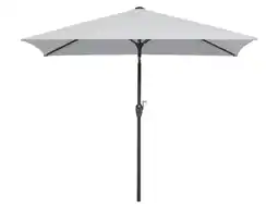 Lidl Schneider Parasol Bilbao 210 x 130 cm aanbieding