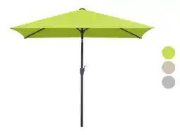Lidl Schneider Parasol Bilbao 210 x 130 cm aanbieding