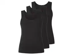 Lidl esmara Set van 3 dames tops - Plus size aanbieding