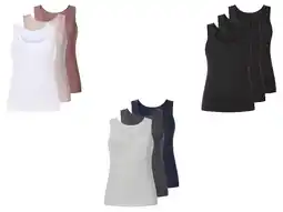 Lidl esmara Set van 3 dames tops - Plus size aanbieding