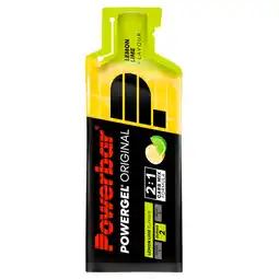 Holland & Barrett Powerbar PowerGel Original 2:1 Carb Lemon & Lime - 41g aanbieding