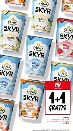 Jumbo Arla Skyr aanbieding
