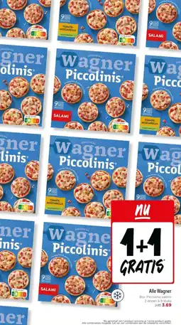 Jumbo Alle Wagner aanbieding