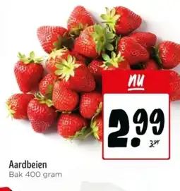 Jumbo Aardbeien aanbieding