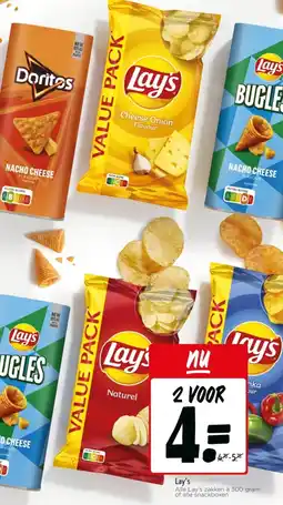 Jumbo Lay's aanbieding