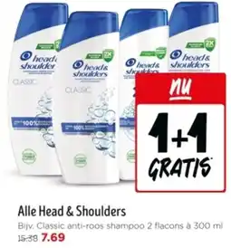 Jumbo Alle Head & Shoulders aanbieding