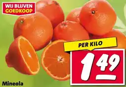 Nettorama Mineola aanbieding