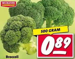 Nettorama Broccoli aanbieding