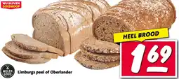Nettorama Limburgs peel of Oberlander aanbieding