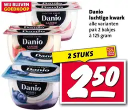 Nettorama Danio luchtige kwark aanbieding