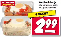 Nettorama Westland slaatje aanbieding