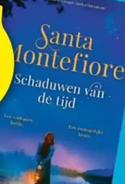 Boekenvoordeel Schaduwen van de tijd aanbieding