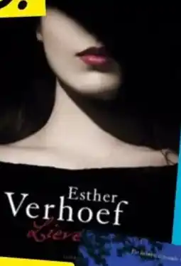 Boekenvoordeel Verhoef lieve aanbieding