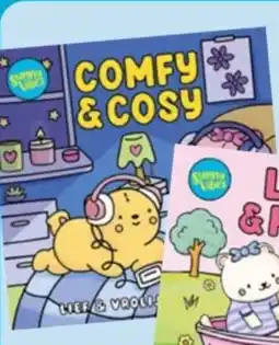 Boekenvoordeel Comfy & cosy aanbieding