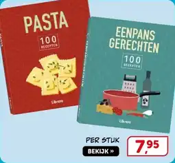 Boekenvoordeel 100 Brecepten aanbieding