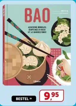 Boekenvoordeel BAO aanbieding