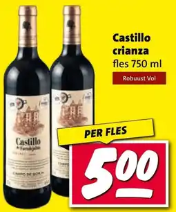 Nettorama Castillo crianza aanbieding