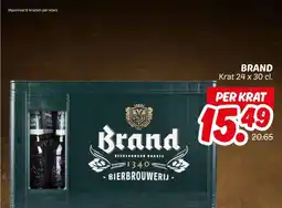Dekamarkt BRAND aanbieding