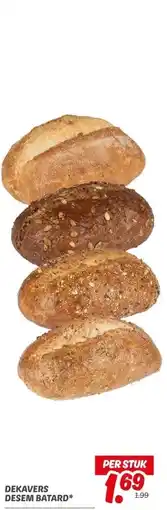 Dekamarkt DEKAVERS DESEM BATARD aanbieding