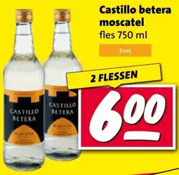 Nettorama Castillo betera moscatel aanbieding