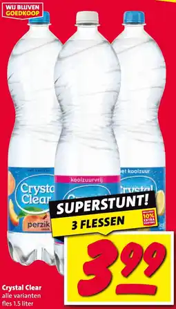 Nettorama Crystal Clear aanbieding