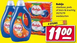 Nettorama Robijn aanbieding