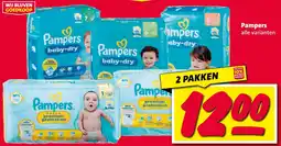 Nettorama Pampers aanbieding