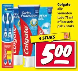 Nettorama Colgate aanbieding