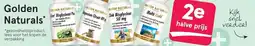 Etos Golden Naturals aanbieding