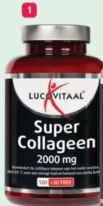 Etos Super Collageen 2000 mg aanbieding