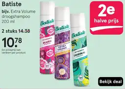 Etos Batiste aanbieding