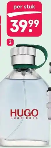 Etos Hugo Boss Men aanbieding