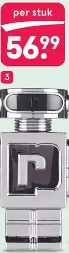 Etos Paco Rabanne Phantom aanbieding