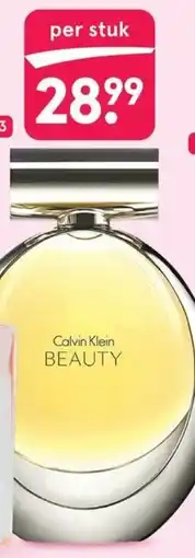 Etos Calvin Klein Beauty aanbieding