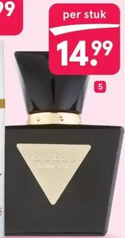 Etos Guess Seductive Noir Woman aanbieding