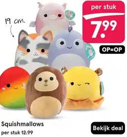 Etos Squishmallows aanbieding