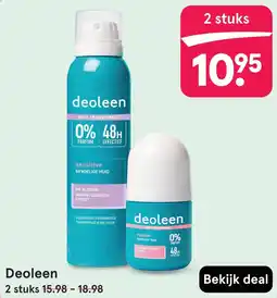 Etos Deoleen aanbieding