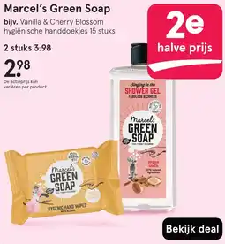 Etos Marcel's Green Soap aanbieding