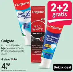 Etos Colgate aanbieding