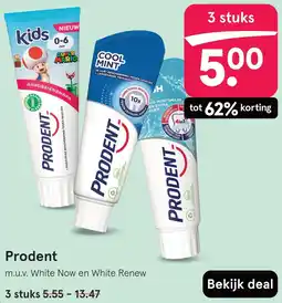 Etos Prodent aanbieding