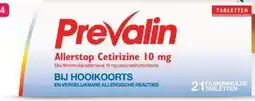 Etos Prevalin Allerstop aanbieding