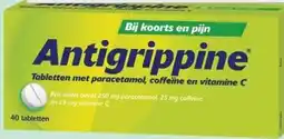 Etos Antigrippine aanbieding