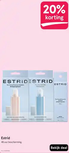 Etos Estrid aanbieding